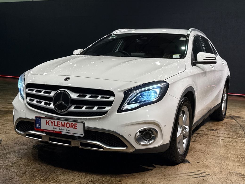 2019 Mercedes-Benz GLA Class