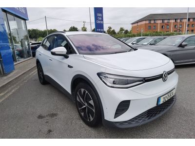 2021 Volkswagen ID.4