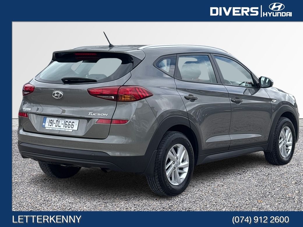 2019 Hyundai Tucson