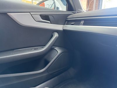 2019 Audi A4