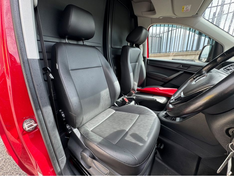 2020 Volkswagen Caddy