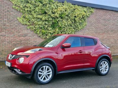 2015 Nissan Juke