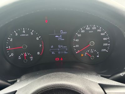 2018 Kia Stonic