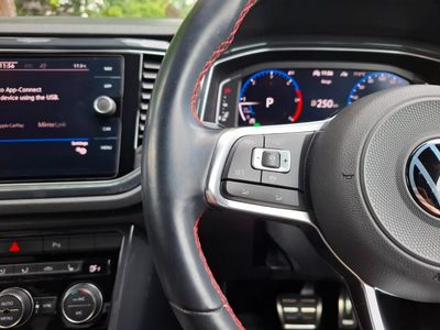 2021 Volkswagen T-Roc