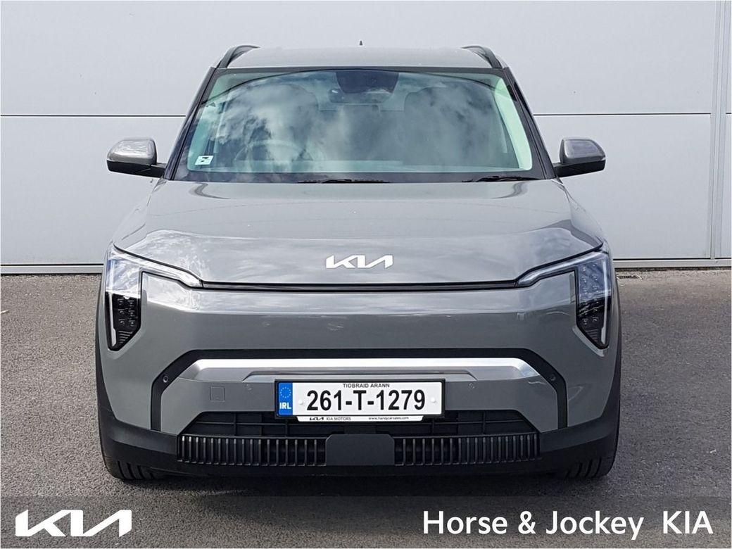 2026 Kia EV3