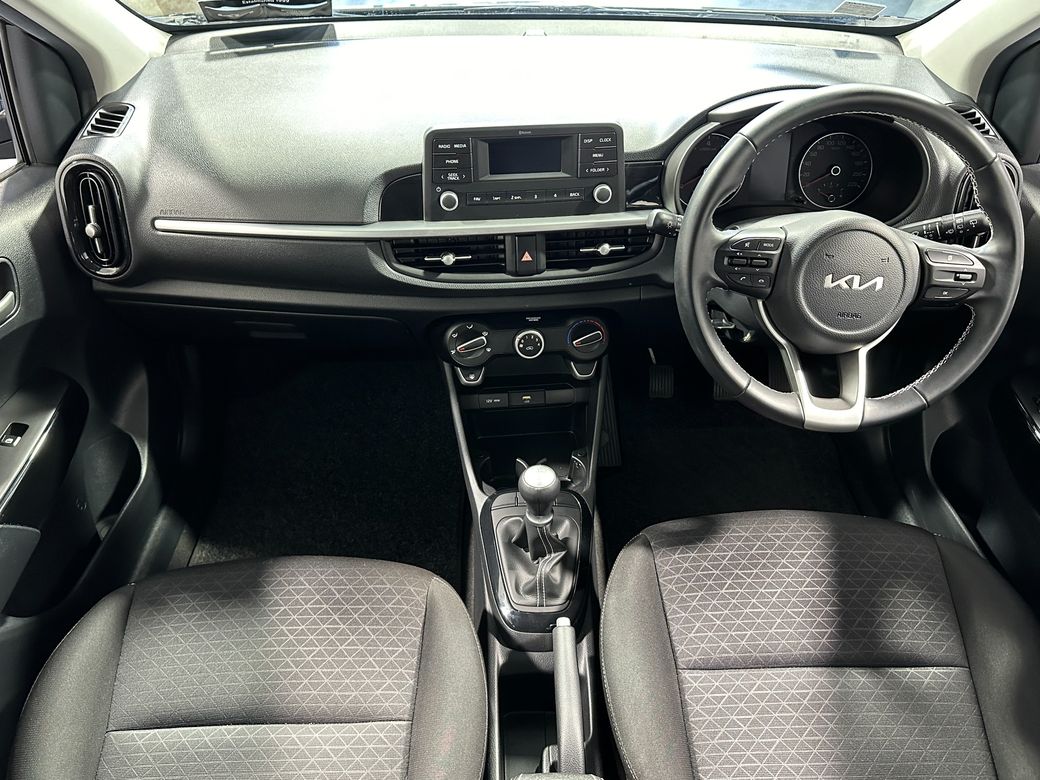 2023 Kia Picanto