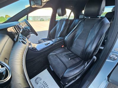 2017 Mercedes-Benz E Class