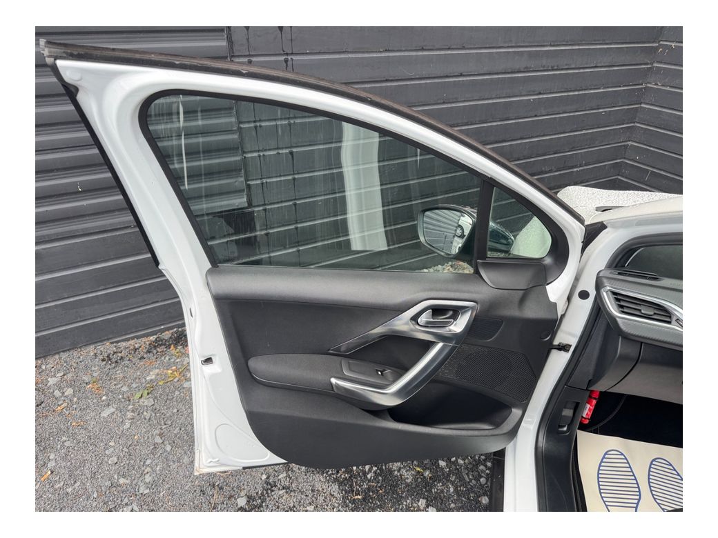 2015 Peugeot 2008