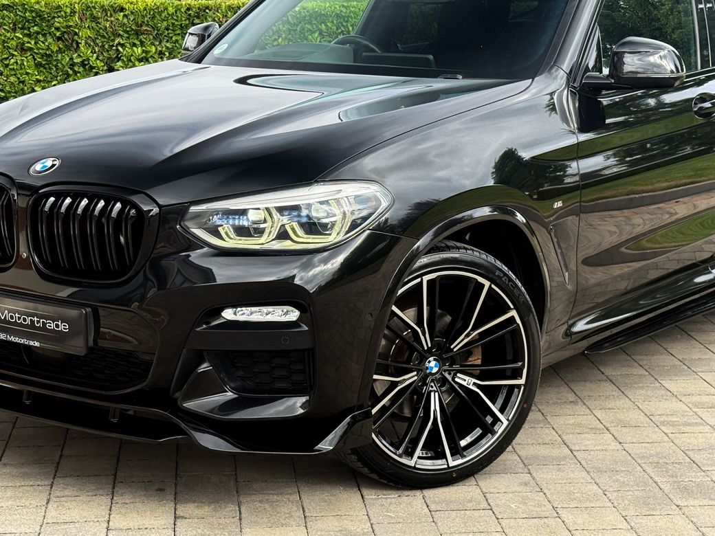 2019 BMW X3
