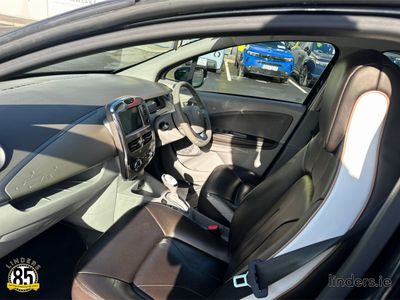 2018 Renault Zoe