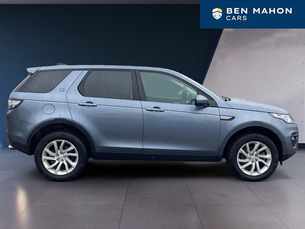 2018 Land Rover Discovery