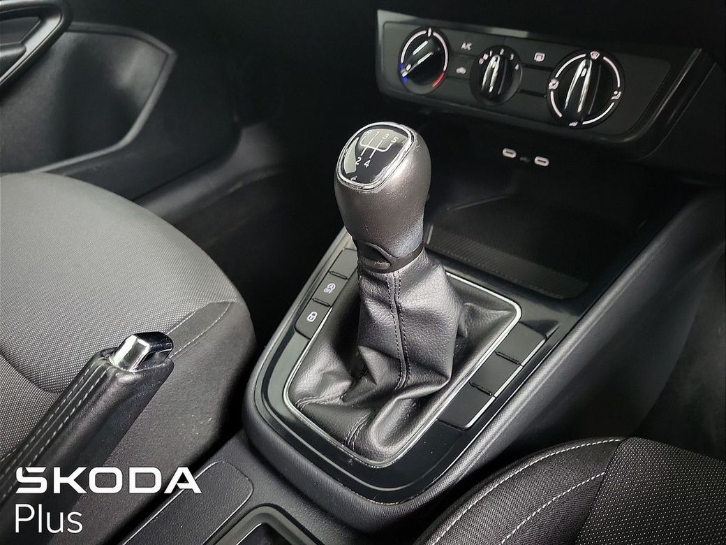 2023 Skoda Fabia