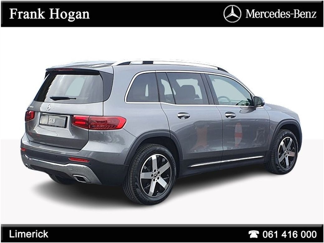 2026 Mercedes-Benz GLB Class