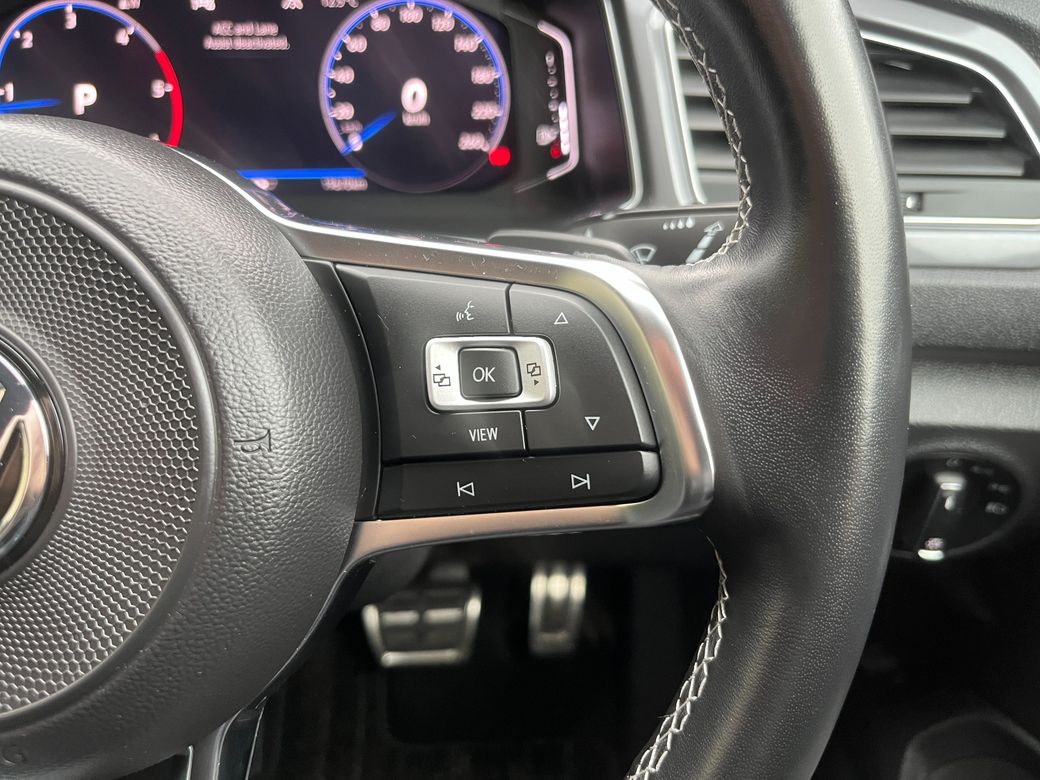 2020 Volkswagen T-Roc