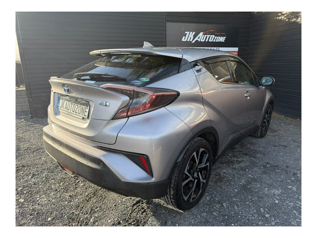 2017 Toyota C-HR