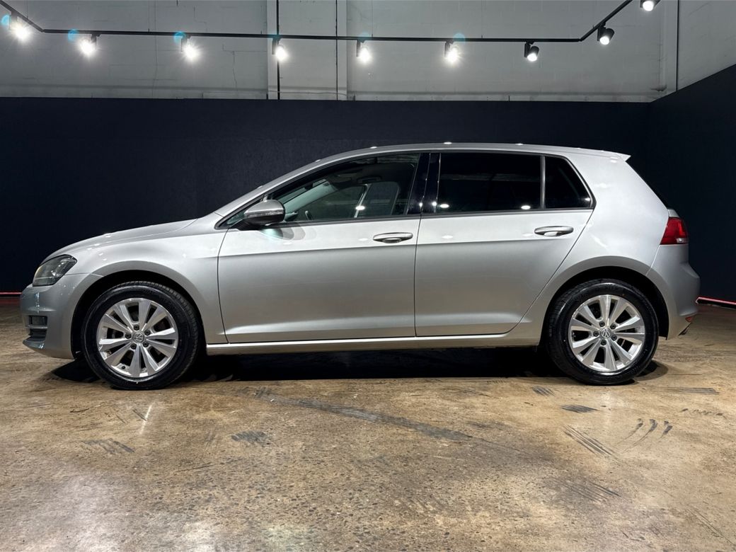 2017 Volkswagen Golf