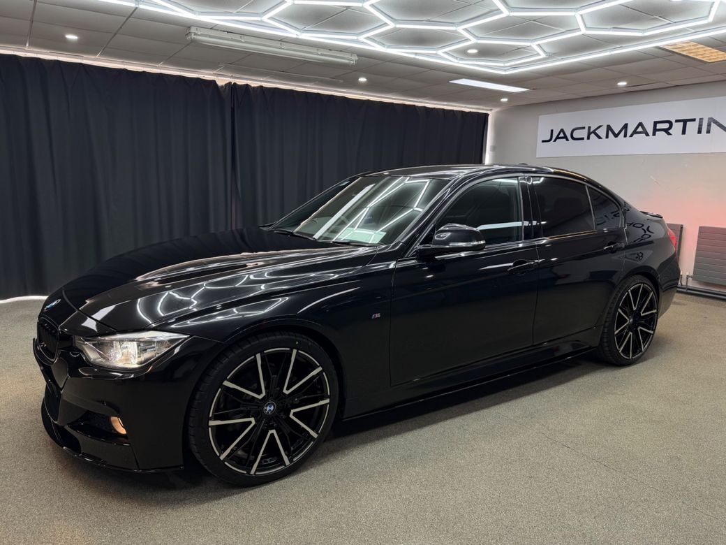 2015 BMW 3 Series