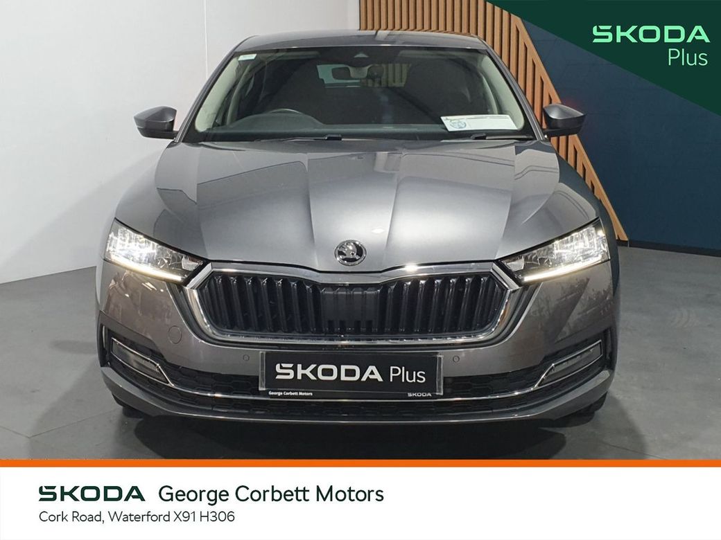 2022 Skoda Octavia