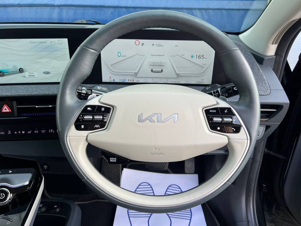 2022 Kia EV6