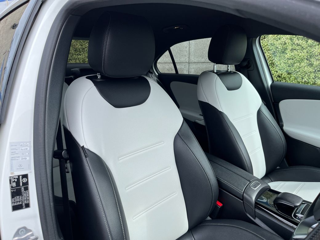 2019 Mercedes-Benz A Class