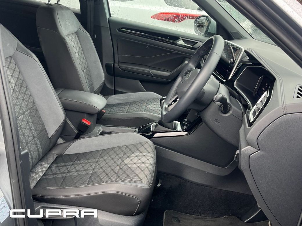 2024 Volkswagen T-Roc