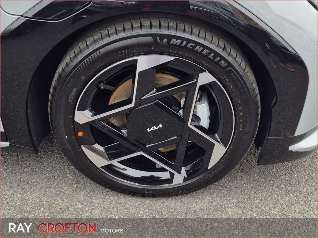 2026 Kia EV4