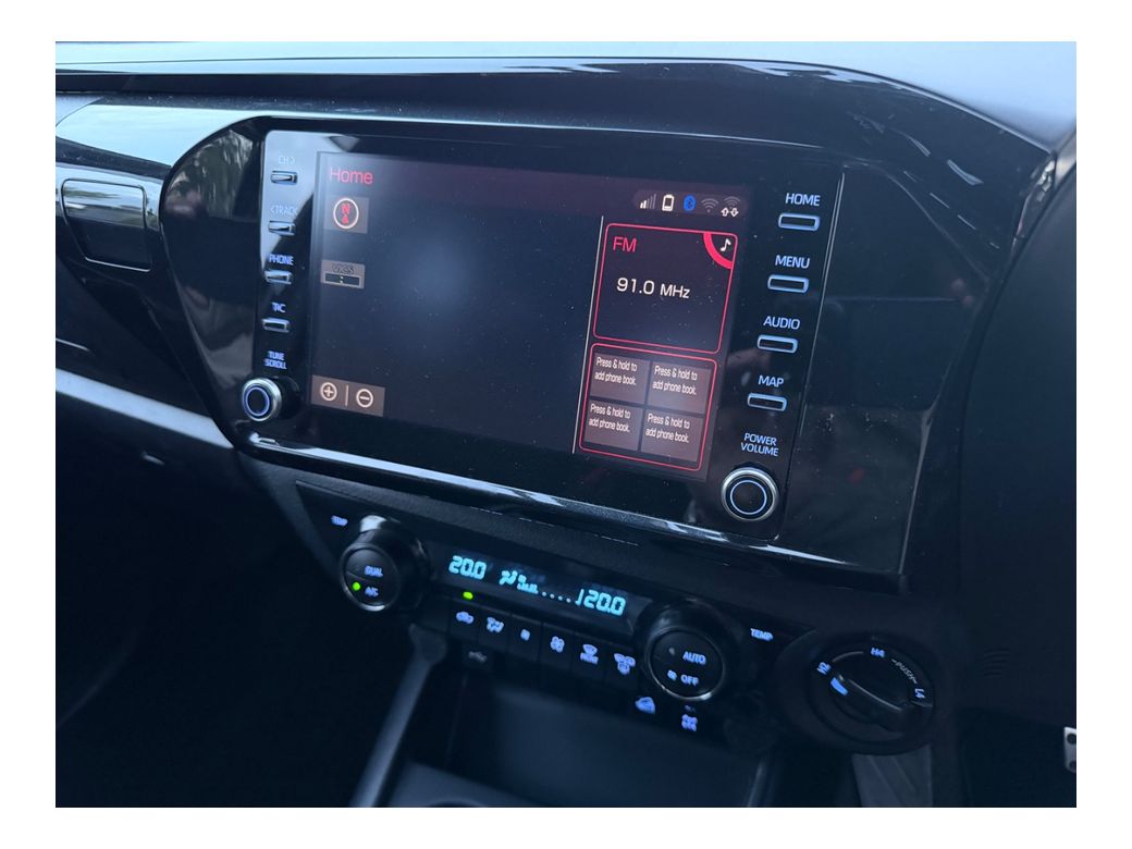 2024 Toyota Hilux