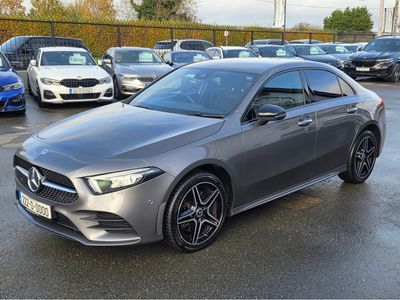 2022 Mercedes-Benz A Class