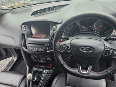 2015 Ford Focus