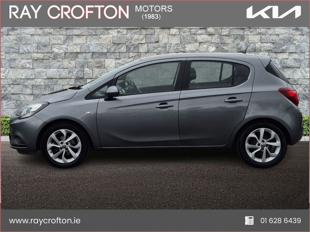 2019 Opel Corsa