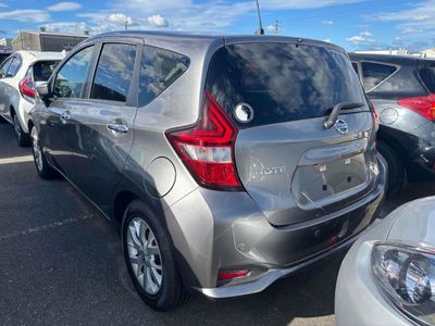 2020 Nissan Note