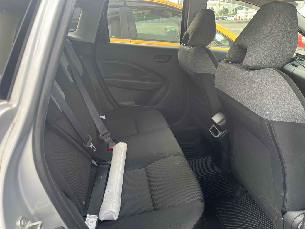 2021 Nissan Note