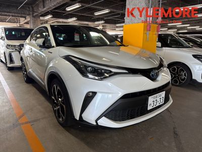 2020 Toyota C-HR