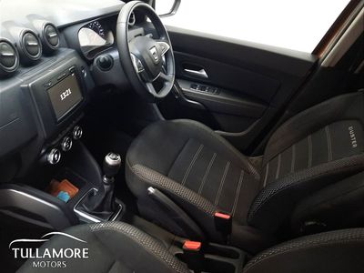 2019 Dacia Duster