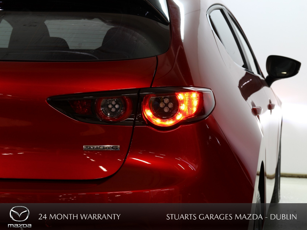 2020 Mazda Mazda3