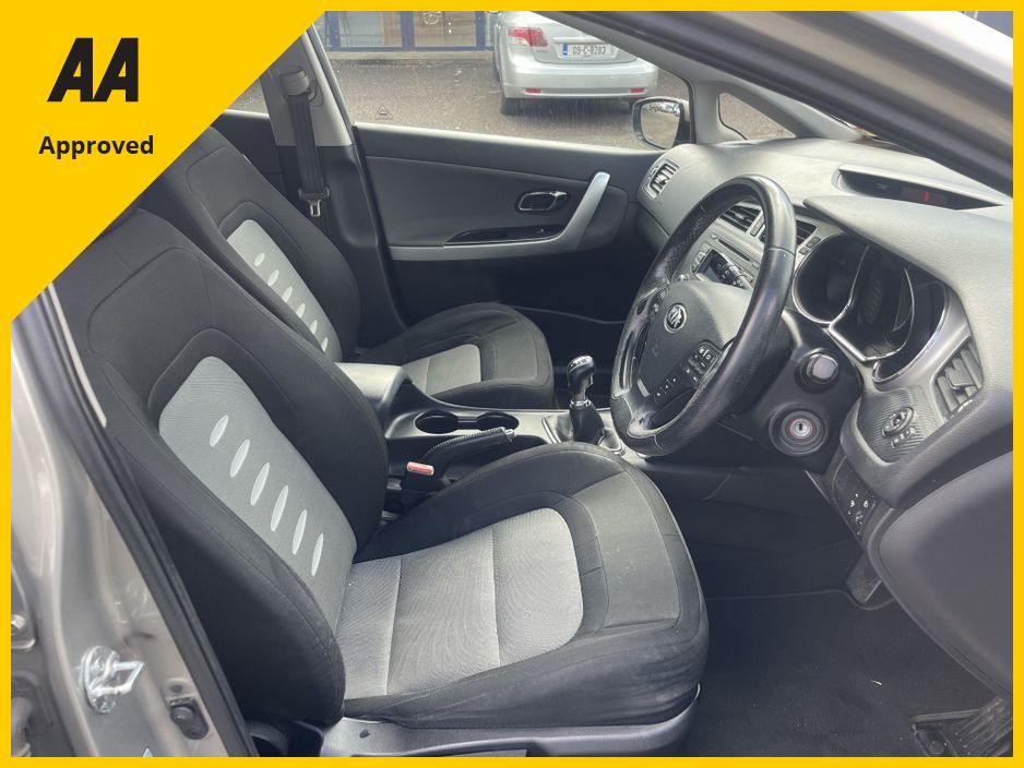 2012 Kia Ceed