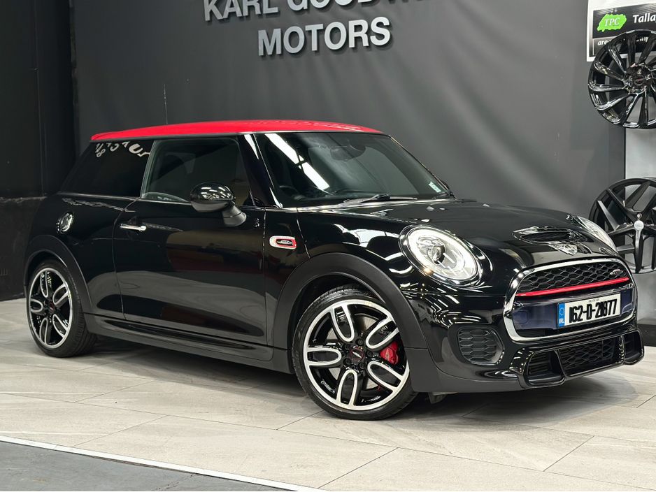 2016 Mini John Cooper Works