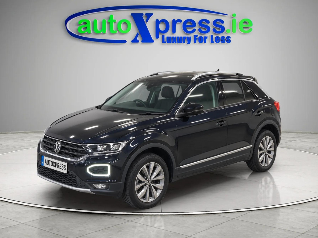 2022 Volkswagen T-Roc