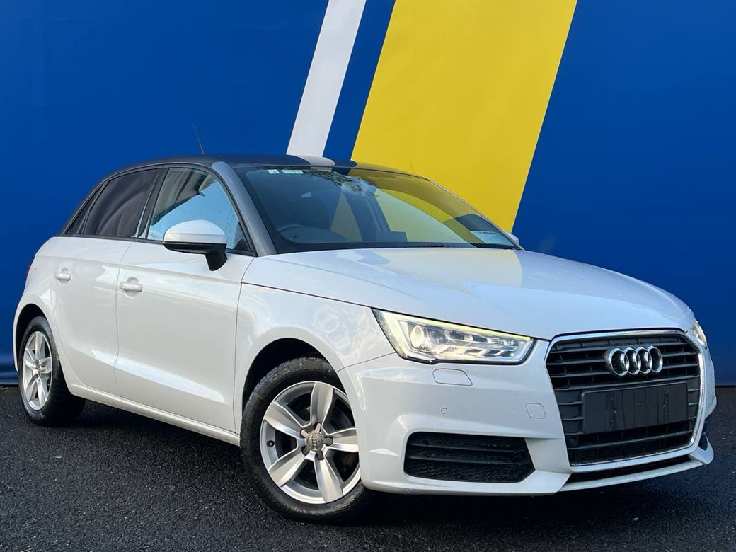 2016 Audi A1