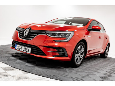 2021 Renault Megane
