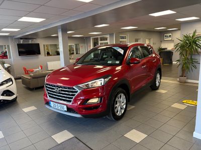 2020 Hyundai Tucson