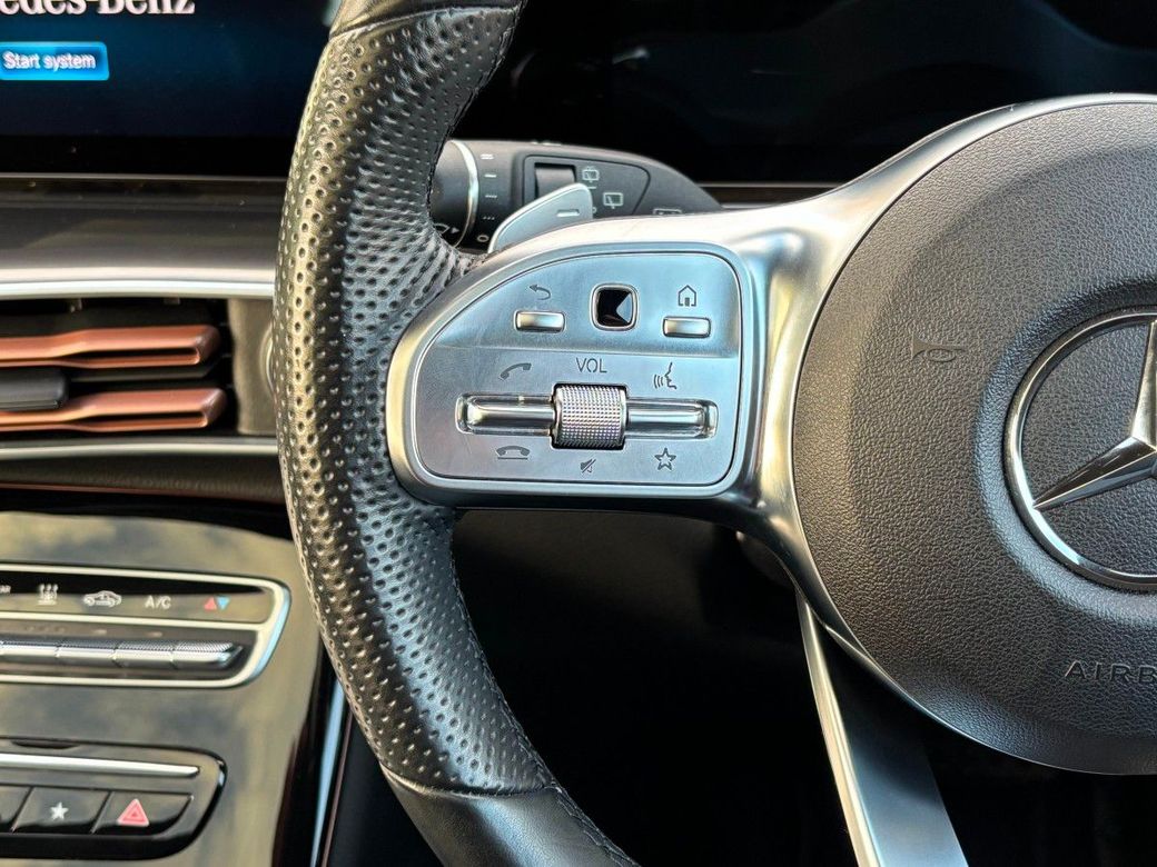 2022 Mercedes-Benz EQC