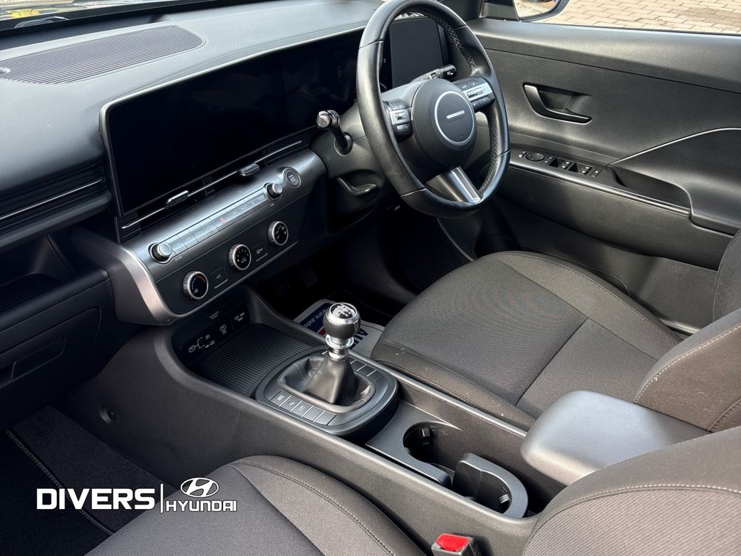 2023 Hyundai Kona