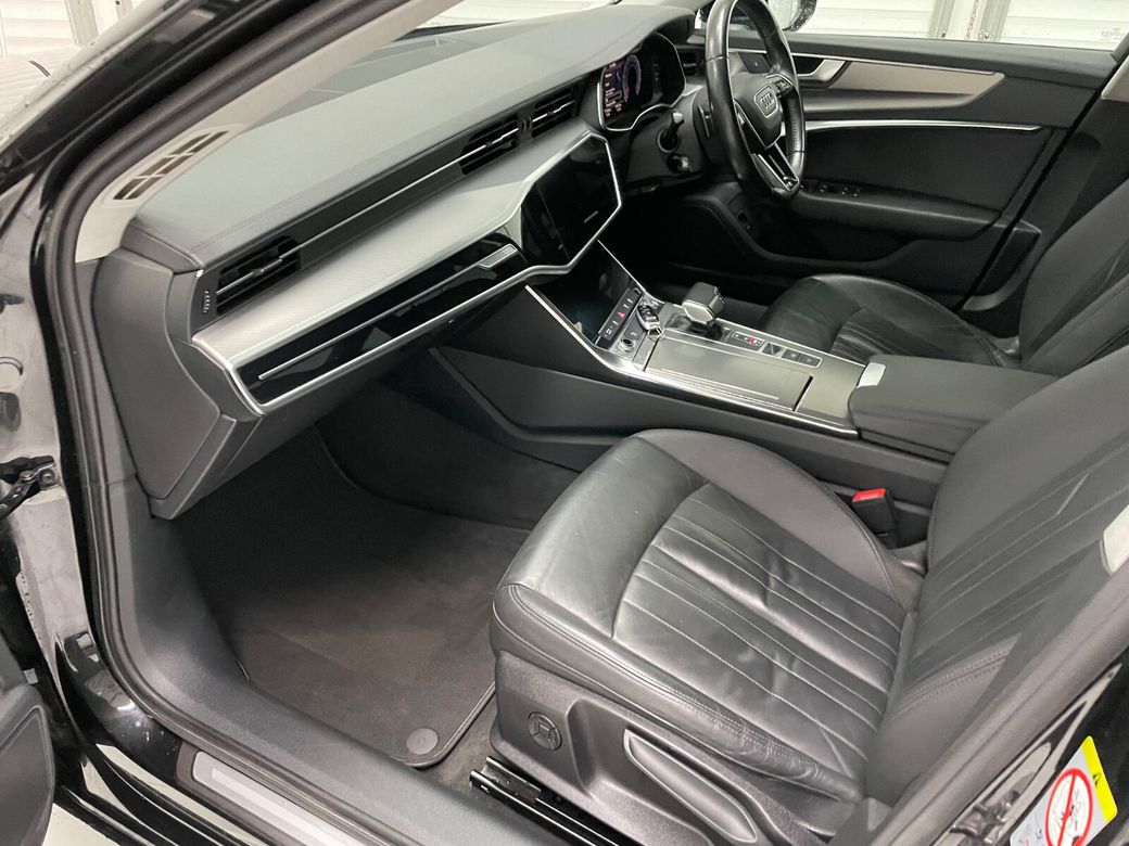 2018 Audi A6
