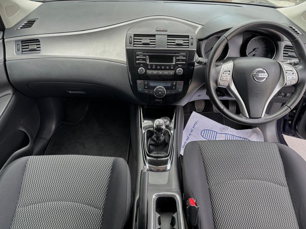 2017 Nissan Pulsar