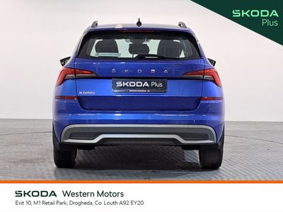 2022 Skoda Kamiq