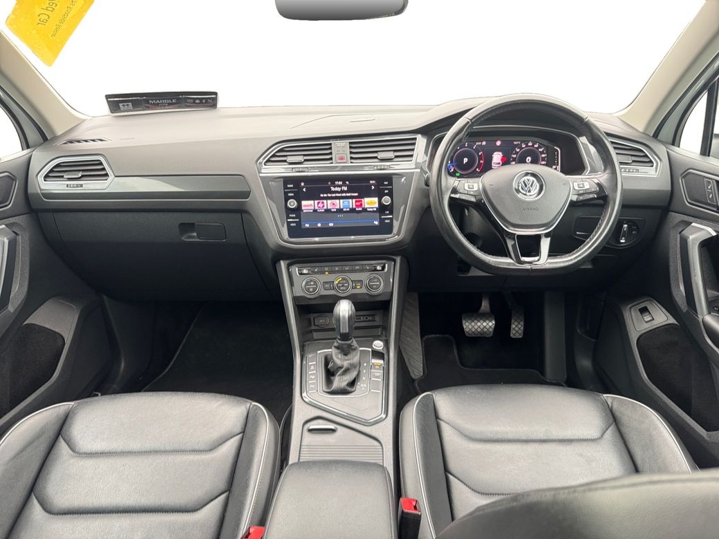2020 Volkswagen Tiguan