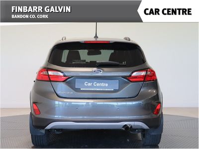 2023 Ford Fiesta