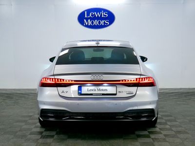 2021 Audi A7