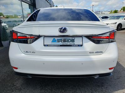 2017 Lexus GS450h